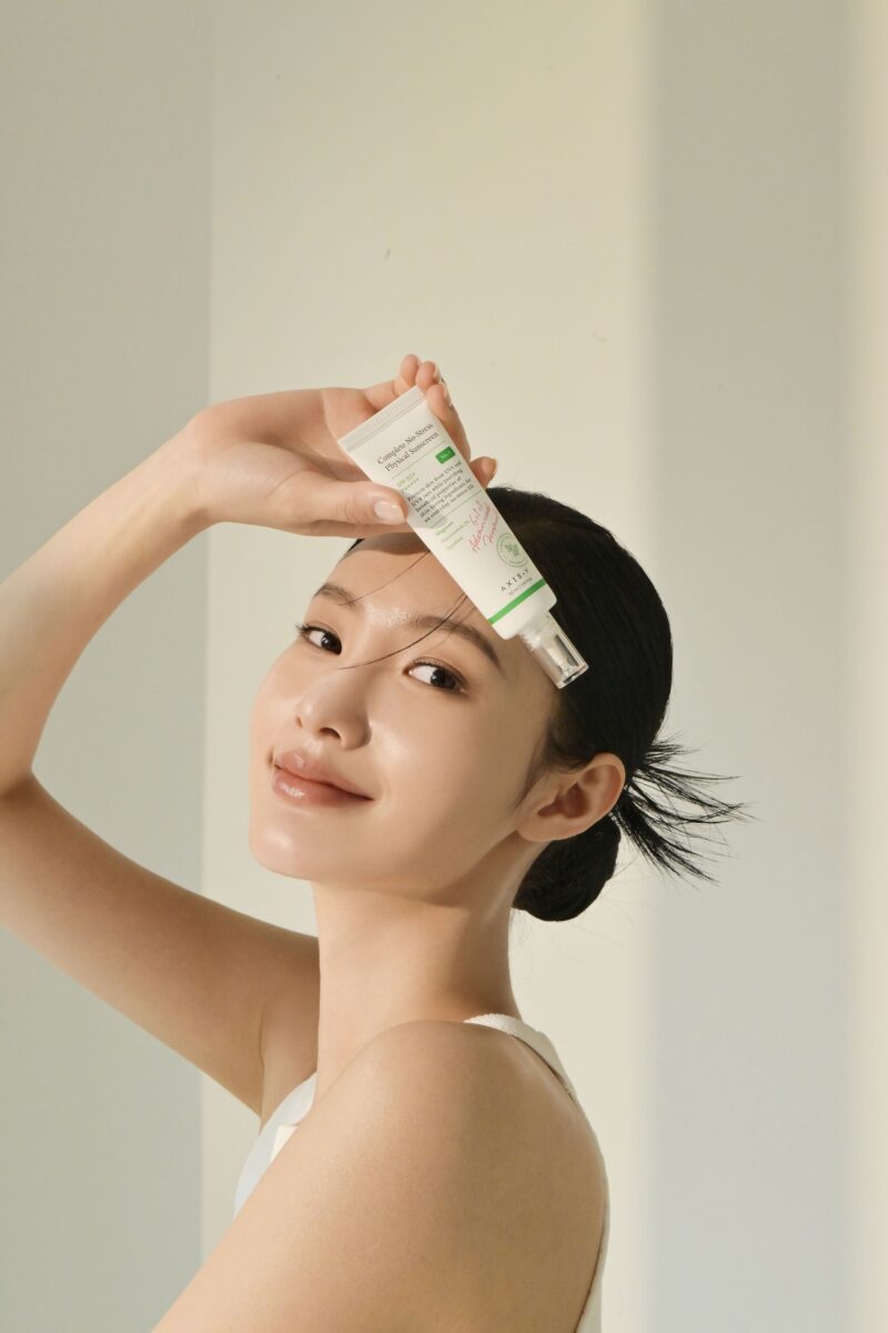 AXIS-Y COMPLETE NO-STRESS PHYSICAL SUNSCREEN V.3 50ML – Image 2