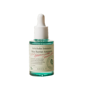 AXIS-Y ARTICHOKE INTENSIVE SKIN BARRIER AMPOULE 30ML