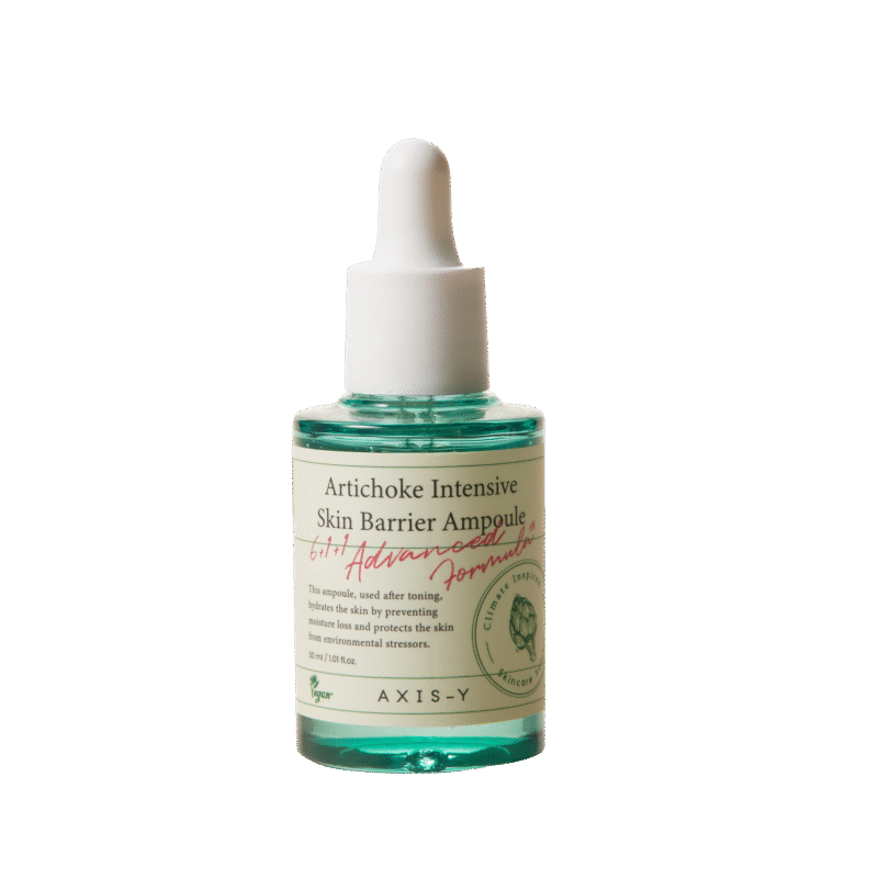 AXIS-Y ARTICHOKE INTENSIVE SKIN BARRIER AMPOULE 30ML