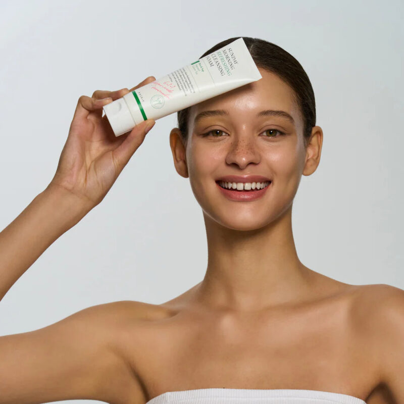 AXIS-Y Sunday Morning Refreshing Cleansing Foam 120ML – Image 2