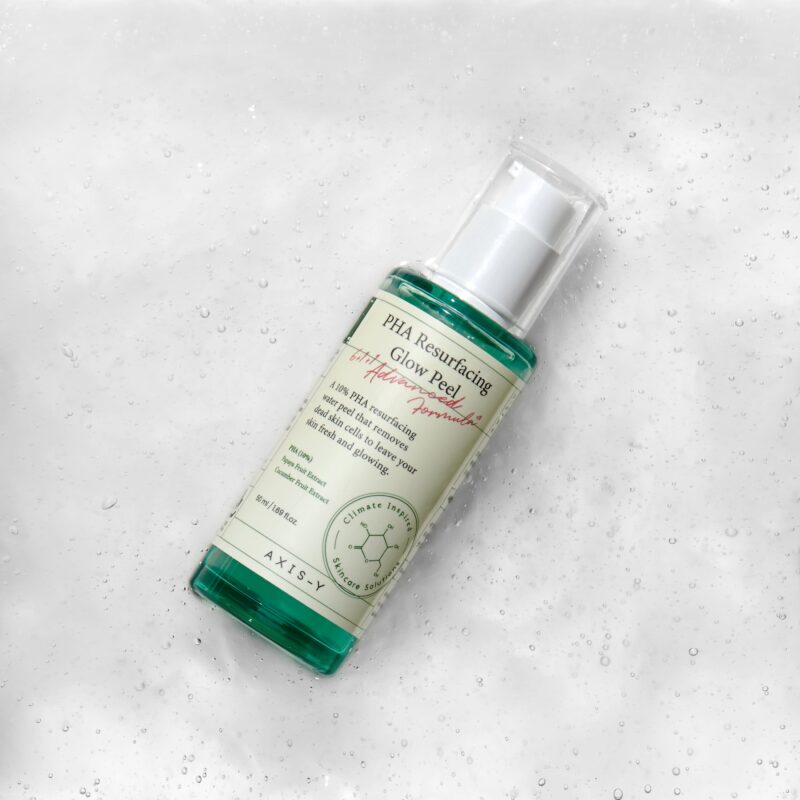 AXIS-Y PHA RESURFACING GLOW PEEL 50ML – Image 2