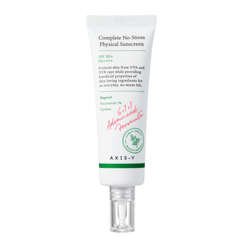 AXIS-Y COMPLETE NO-STRESS PHYSICAL SUNSCREEN V.3 50ML