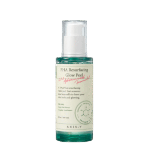 AXIS-Y PHA RESURFACING GLOW PEEL 50ML