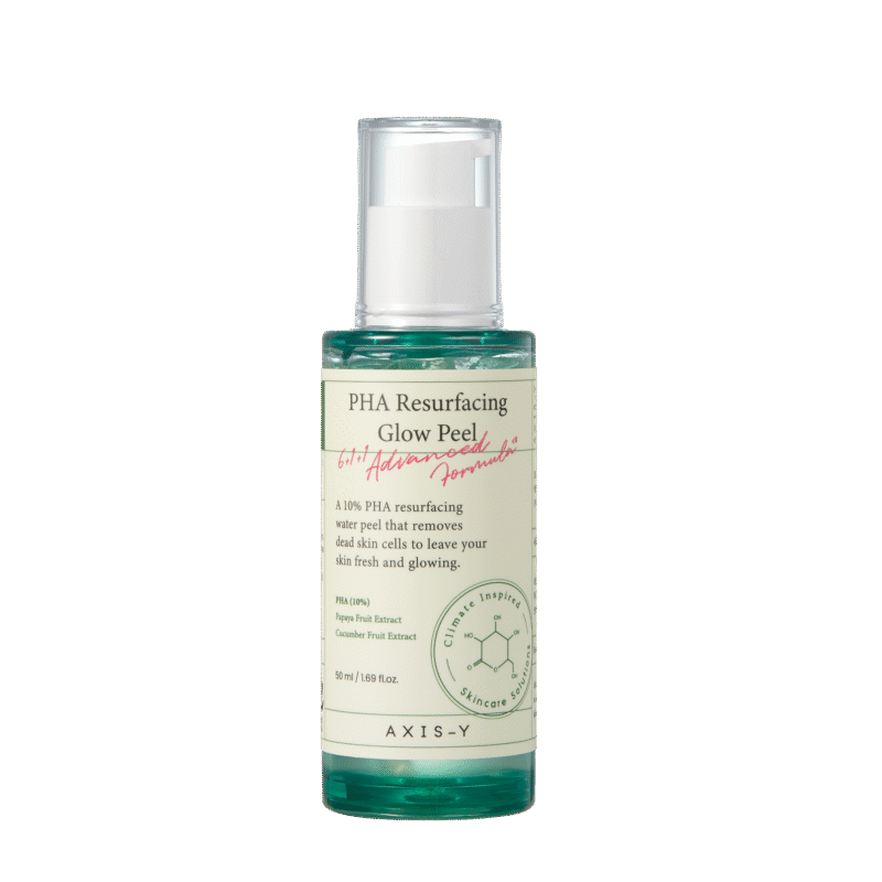 AXIS-Y PHA RESURFACING GLOW PEEL 50ML