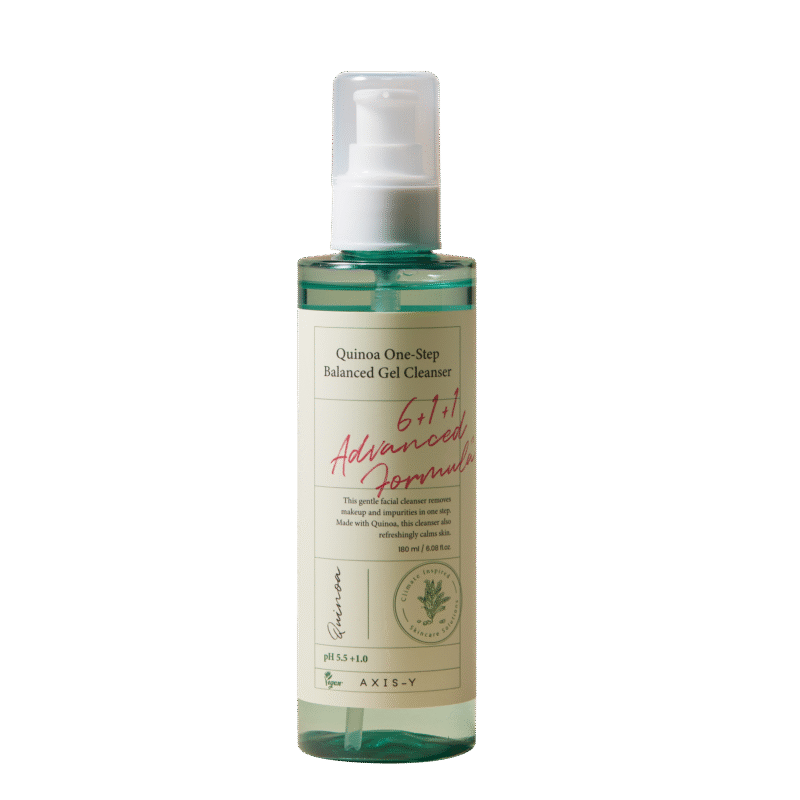 AXIS-Y QUINOA ONE-STEP BALANCED GEL CLEANSER 180ML