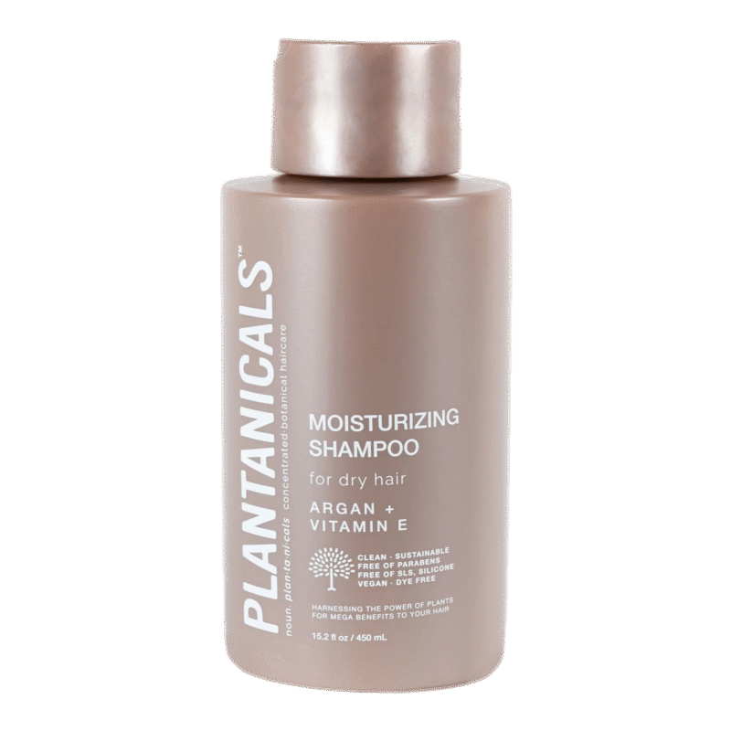 PLANTANICALS Moisturizing Shampoo
