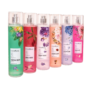 COSMOLIVE BODY MIST 250 ml - Brume corps