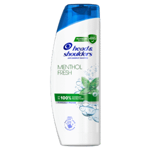 Head&Shoulders Menthol Fresh Soothing shampoo