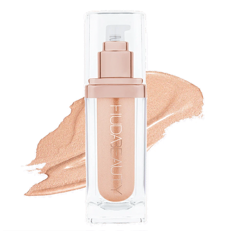 HUDA BEAUTY ALL OVER HIGHLIGHTER llluminateur