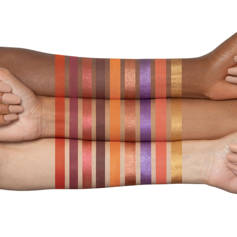 Huda Beauty Chameleon Wild Eyeshadow Palette – Image 5