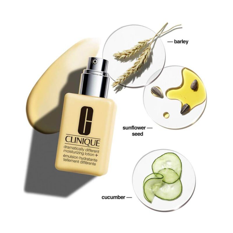 Clinique Dramatically Different Moisturizing Lotion+ 125ml – Image 2