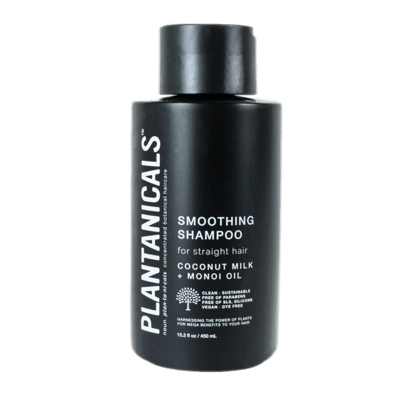 PLANTANICALS Smoothing Shampoo