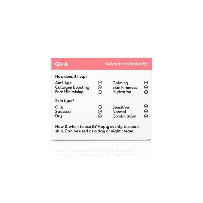 Q+A Collagen Face Cream – Image 4