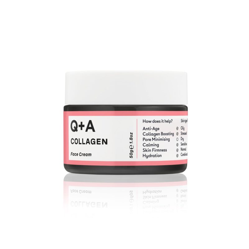 Q+A Collagen Face Cream – Image 2