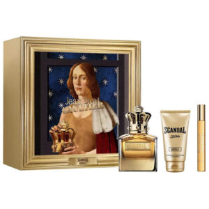 Coffret Jean Paul Gaultier Scandal Absolu Parfum - For Him