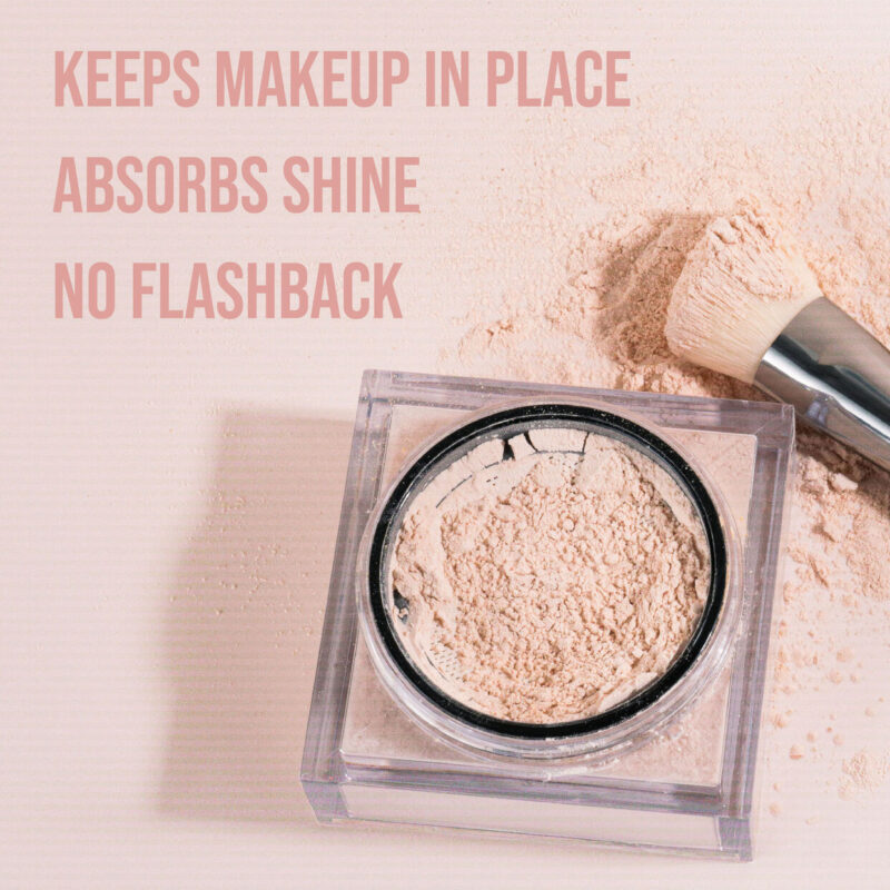 HUDA BEAUTY Easy Bake Loose Baking & Setting Powder - Poudre Libre – Image 6