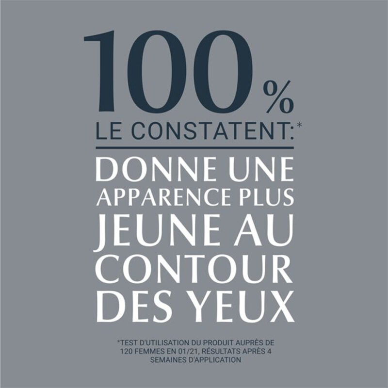 Eucerin - Hyaluron-Filler + 3x Effect Contour des Yeux SPF 15 – Image 6