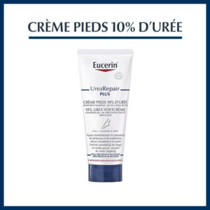 Eucerin - UreaRepair PLUS Crème Pieds 10% d'Urée