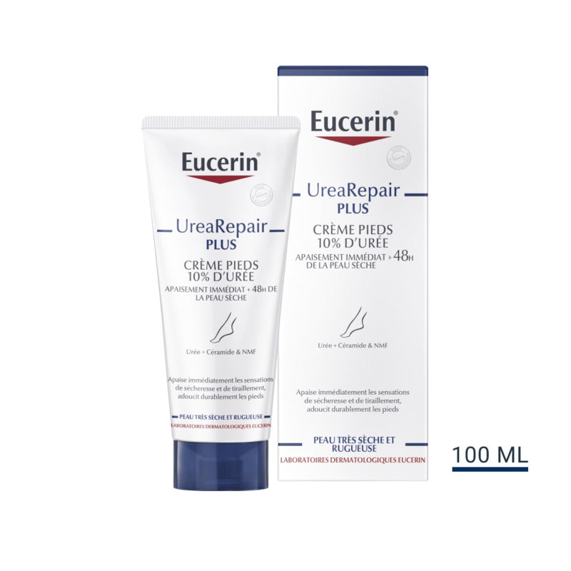 Eucerin - UreaRepair PLUS Crème Pieds 10% d'Urée – Image 3