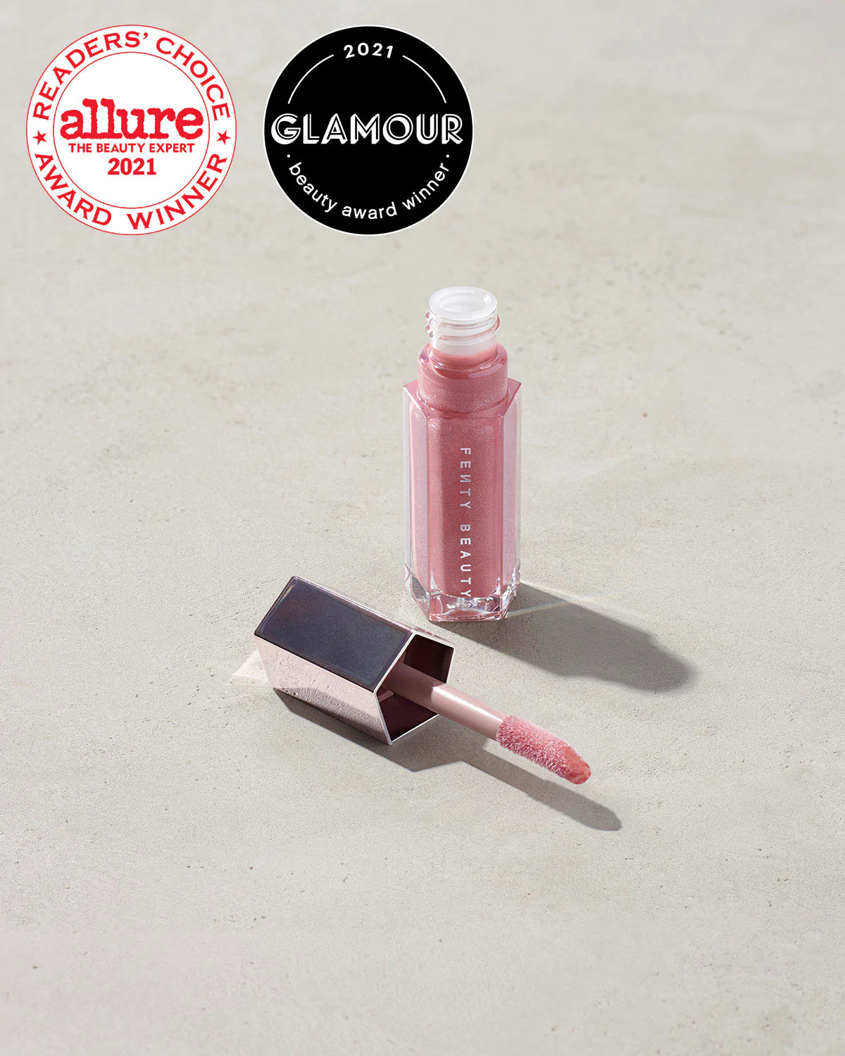 Fenty Beauty GLOSS BOMB LIP LUMINIZER - صورة 4