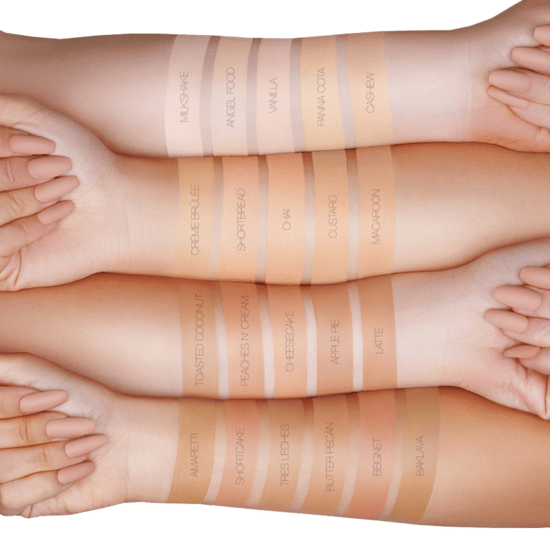 HUDA BEAUTY FauxFilter Luminous Matte Foundation – Image 3
