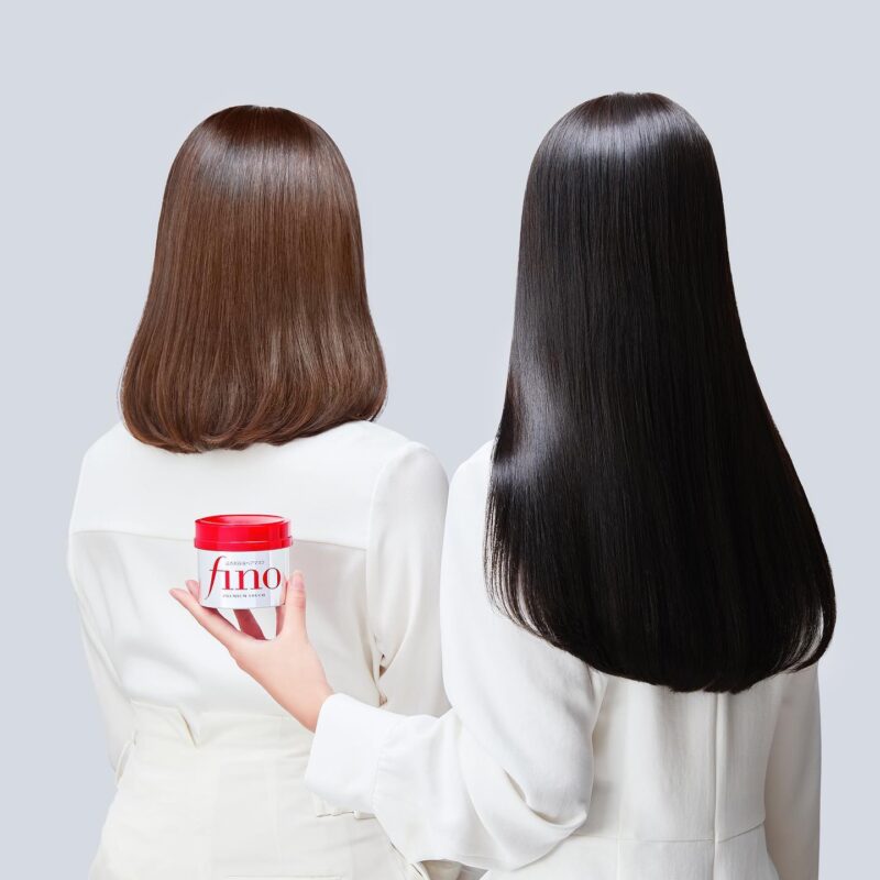 Shiseido Fino Premium Touch Hair Mask 230g – Image 3