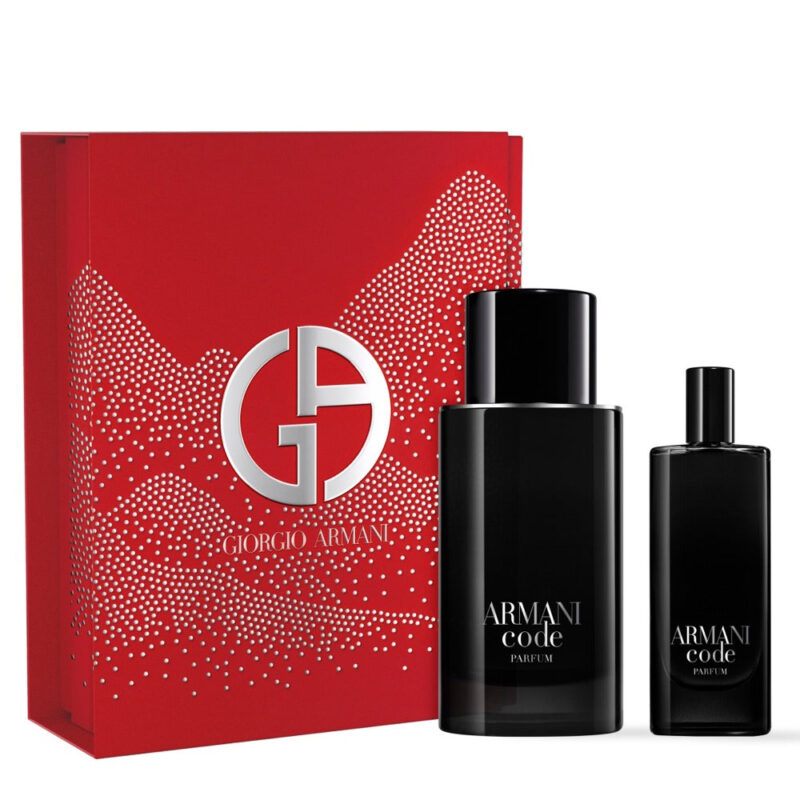 Giorgio Armani Code Homme Eau de Parfum 75ml Gift Set