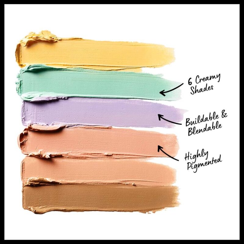 NYX COLOR CORRECTING CONCEALER – Image 4