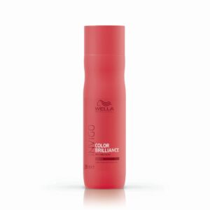 Wella Professional Color Brilliance Shampoo Coarse 250ml