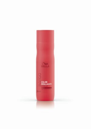 Wella Professional Color Brilliance Shampoo Coarse 250ml