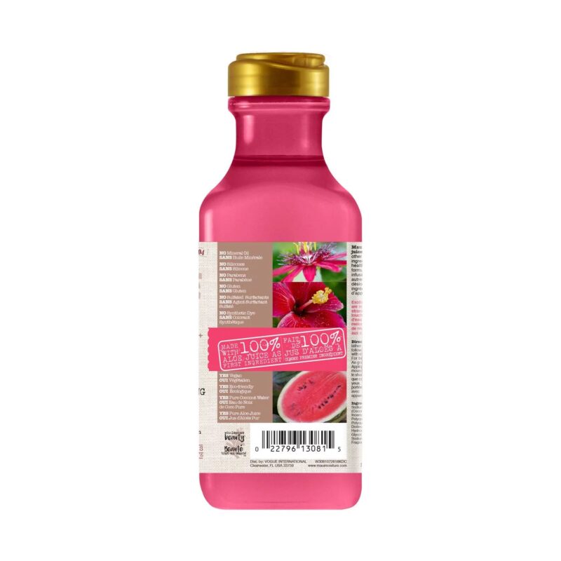 Maui Moisture Hydratation Shampoo For all Hair Types – Image 2