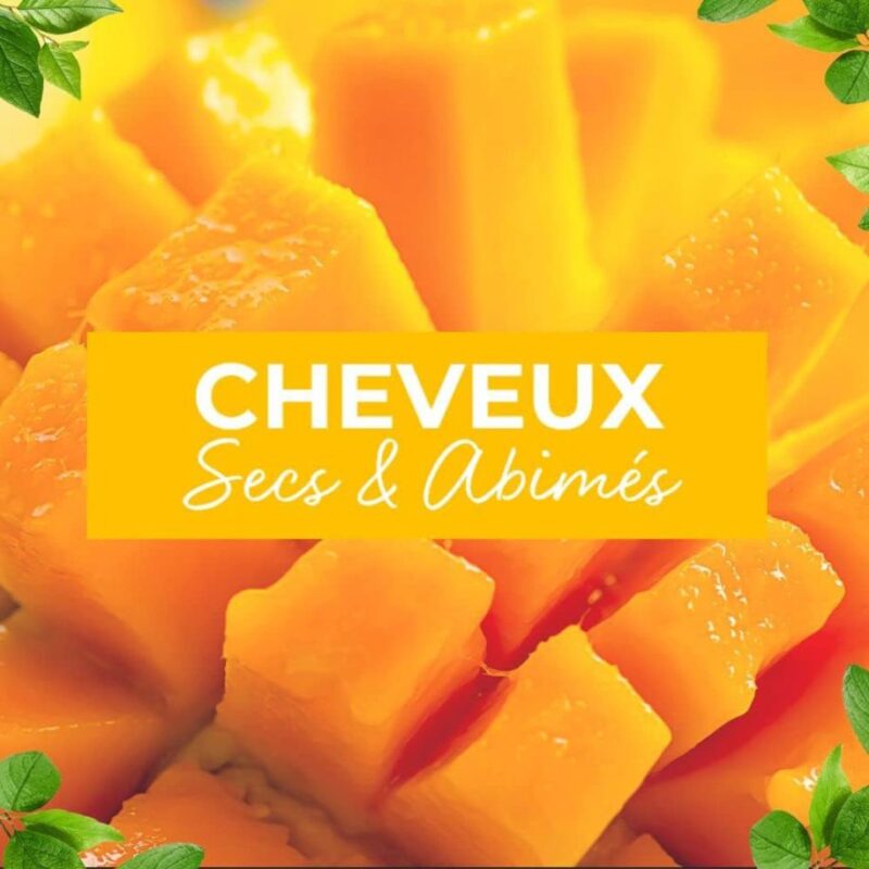 Cottage Shampoo Coup De Boost Huile De Mangue 250ml – Image 4