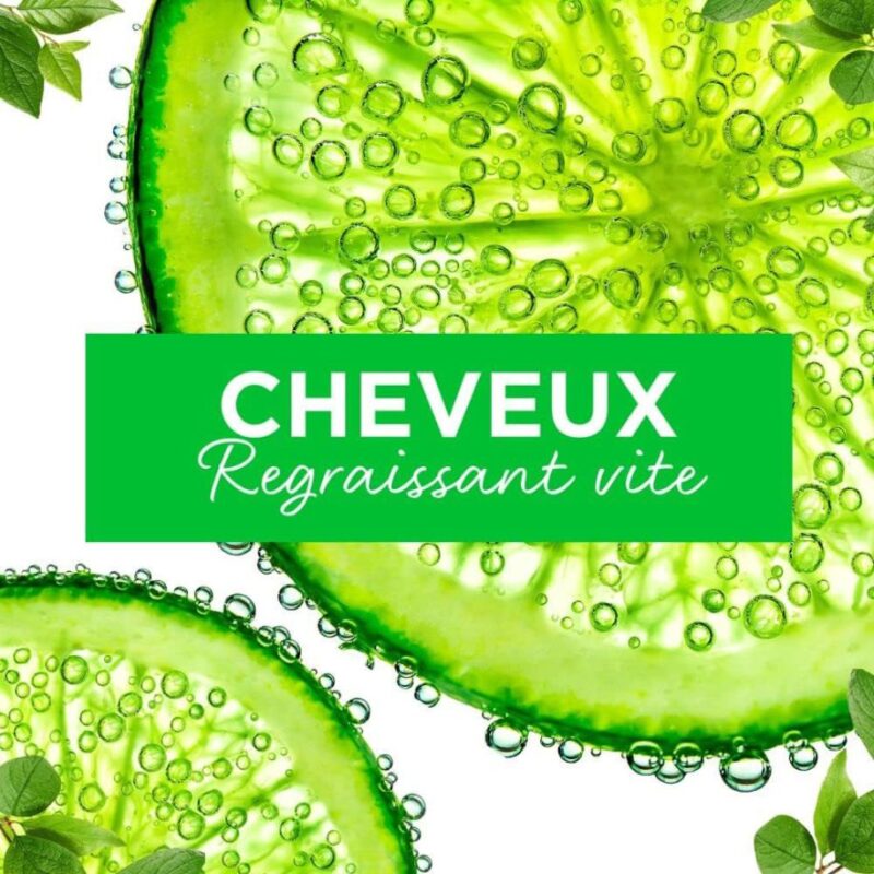 Cottage Shampoo Cure Detox Huile Extrait de Citron 250ml – Image 3