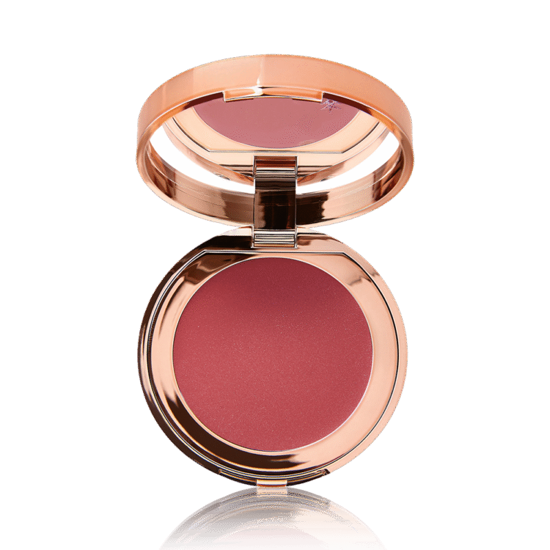 Charlotte Tilbury Island Glow Lip and Cheek Weightless Cream Lip Blush Tint – Image 6