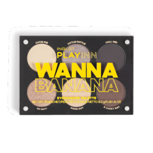 INGLOT PLAYINN Wanna Banana Eyeshadow Palette