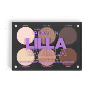 INGLOT PLAYINN Lilla Vanilla Eyeshadow Palette