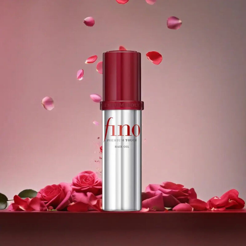 Fino Premium Touch Hair Oil – Image 5