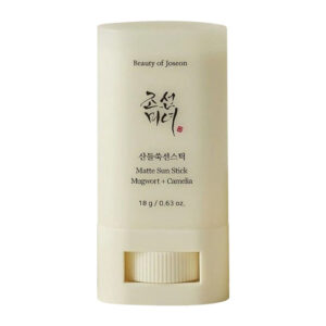 BEAUTY OF JOSEON Matte sun stick mugwort + Camelia