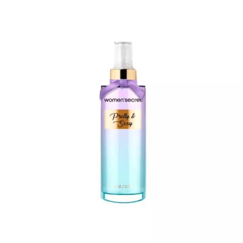 WOMEN'S SECRET BODY MIST - PRETTY & SEXY 250 ml
