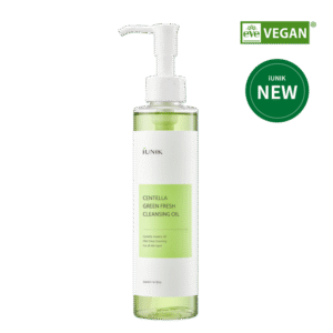 IUNIK Centella Green Fresh Cleansing Oil 200 ml