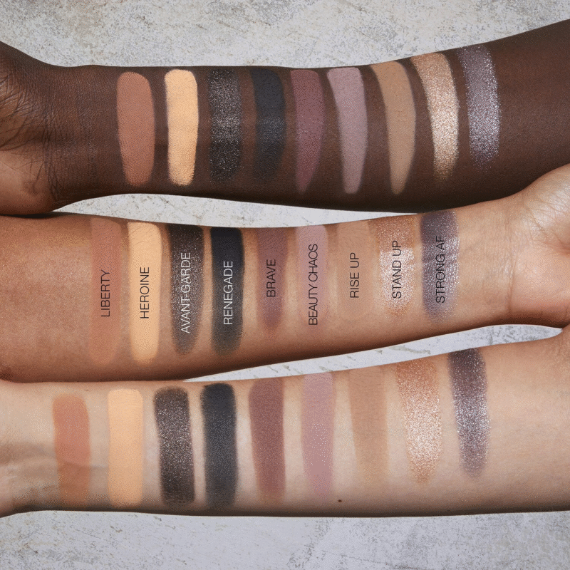 HUDA BEAUTY Pretty Grunge Eyeshadow Palette – Image 3