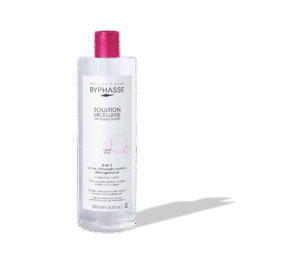 BYPHASSE SOLUTION MICELLAIRE DÉMAQUILLANTE 500ML