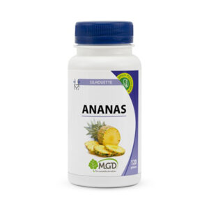 Mgd Ananas 120 Gélules