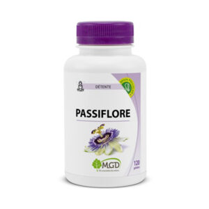 Mgd Nature Passiflore 120 Gélules