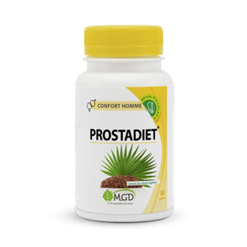 Mgd Nature Prostadiet 60 Gélules