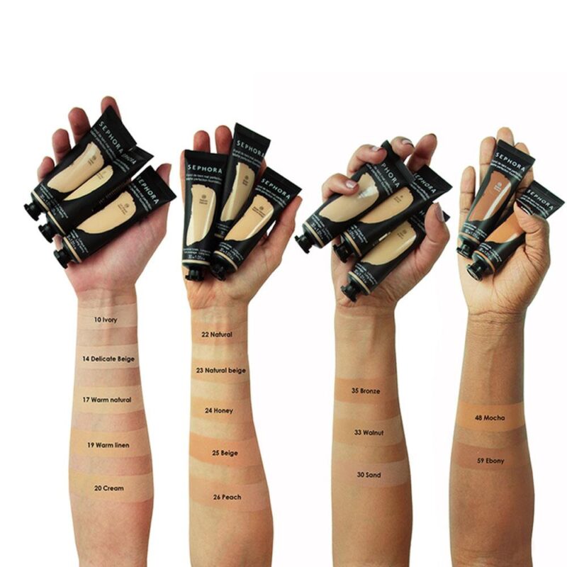 Sephora Matte Perfection Foundation 30 ml – Image 2