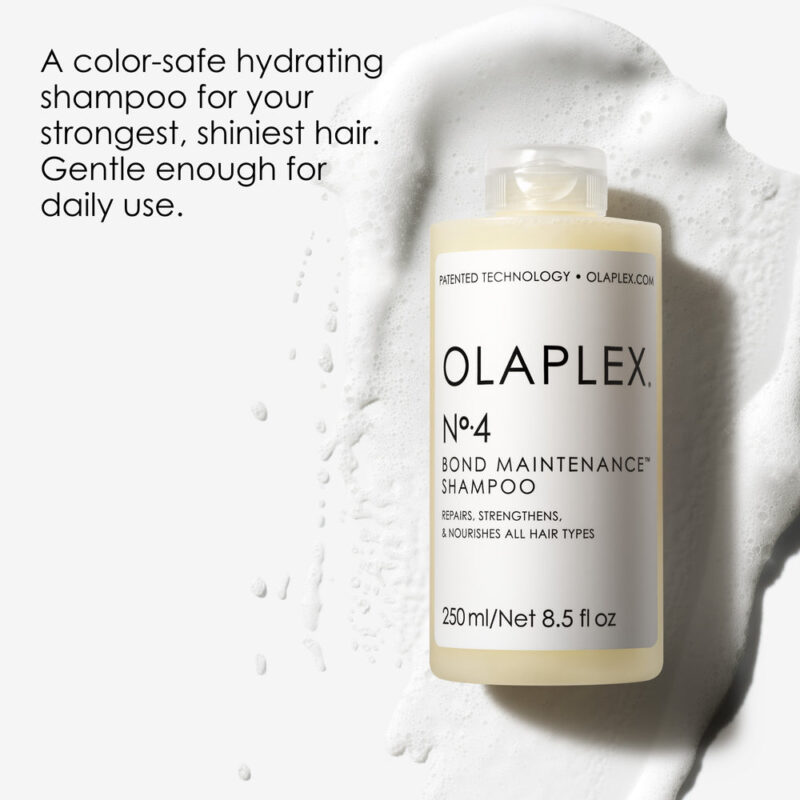 OLAPLEX Nº.4 BOND MAINTENANCE SHAMPOO – Image 2