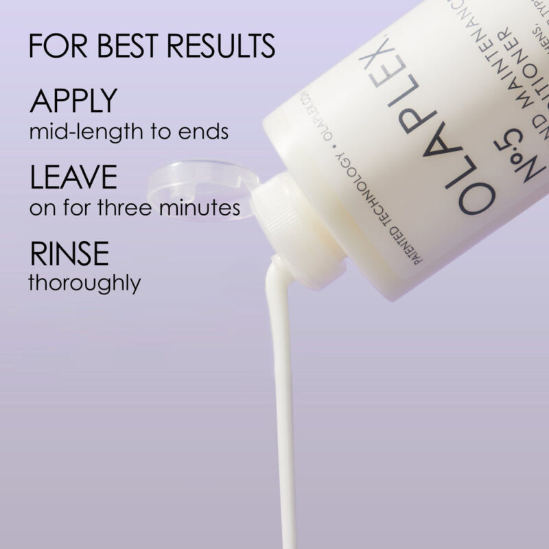 OLAPLEX Nº.5 BOND MAINTENANCE CONDITIONER – Image 3