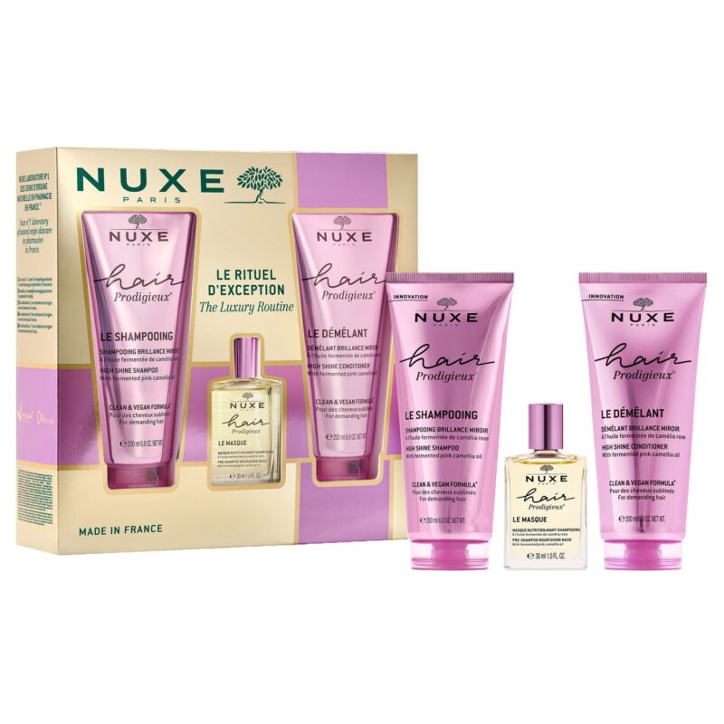 Nuxe Hair Prodigieux Coffret – Image 2