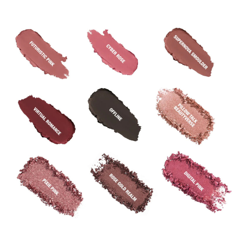 CHARLOTTE TILBURY - Pillow Talk Beautyverse Love Eyeshadow Palette – Image 6